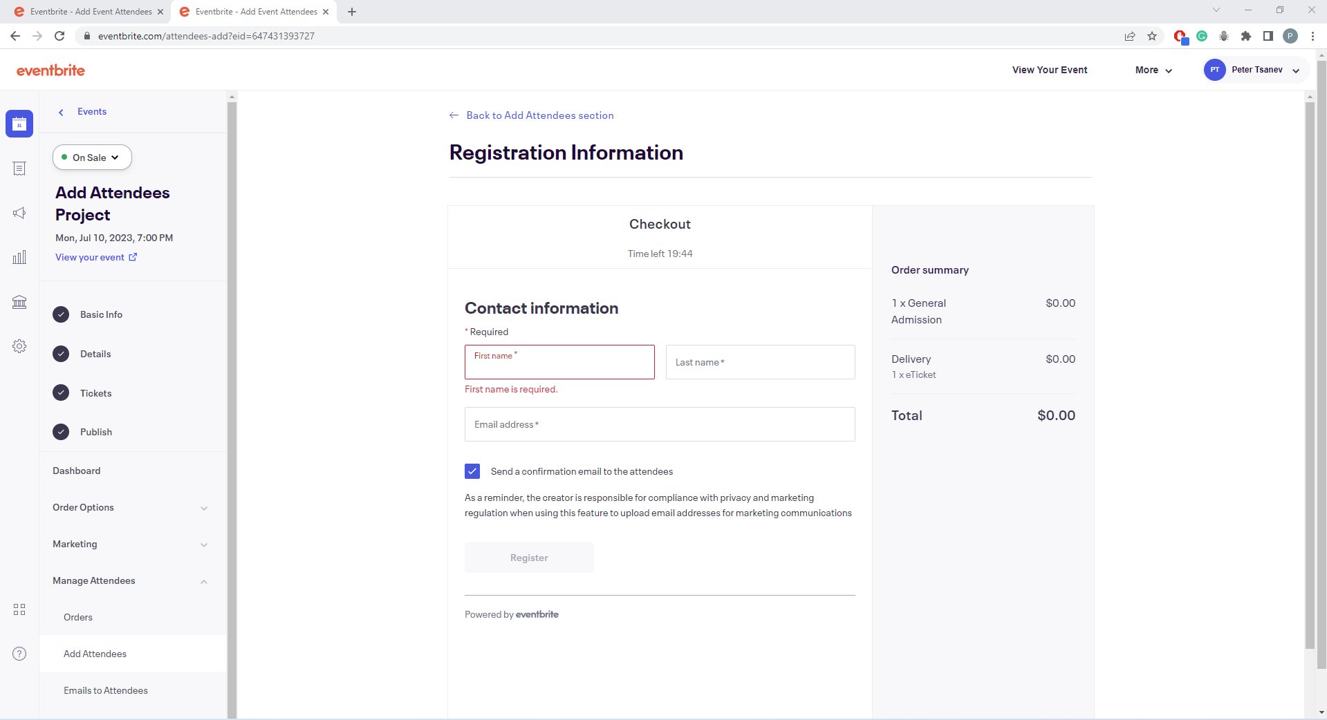 eventbrite script